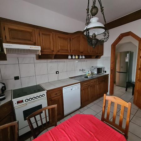 Hotel Agas Vendeghaz Csopak Exteriér fotografie