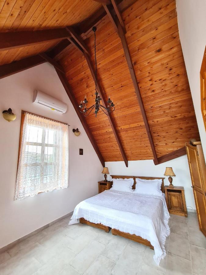 Hotel Agas Vendeghaz Csopak Exteriér fotografie