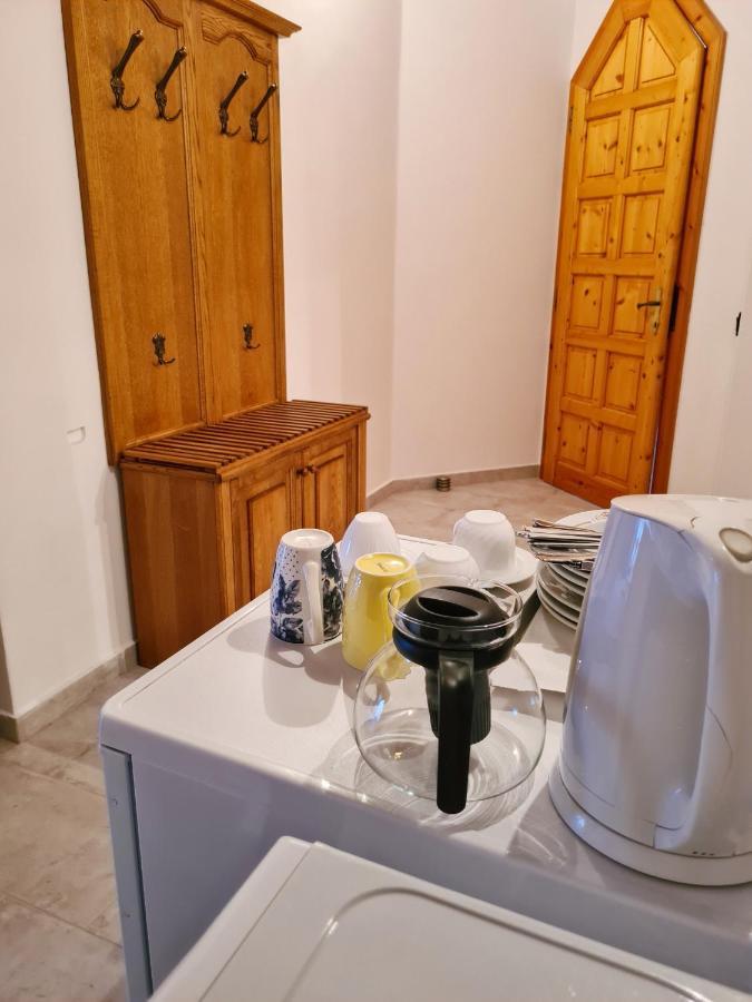 Hotel Agas Vendeghaz Csopak Exteriér fotografie
