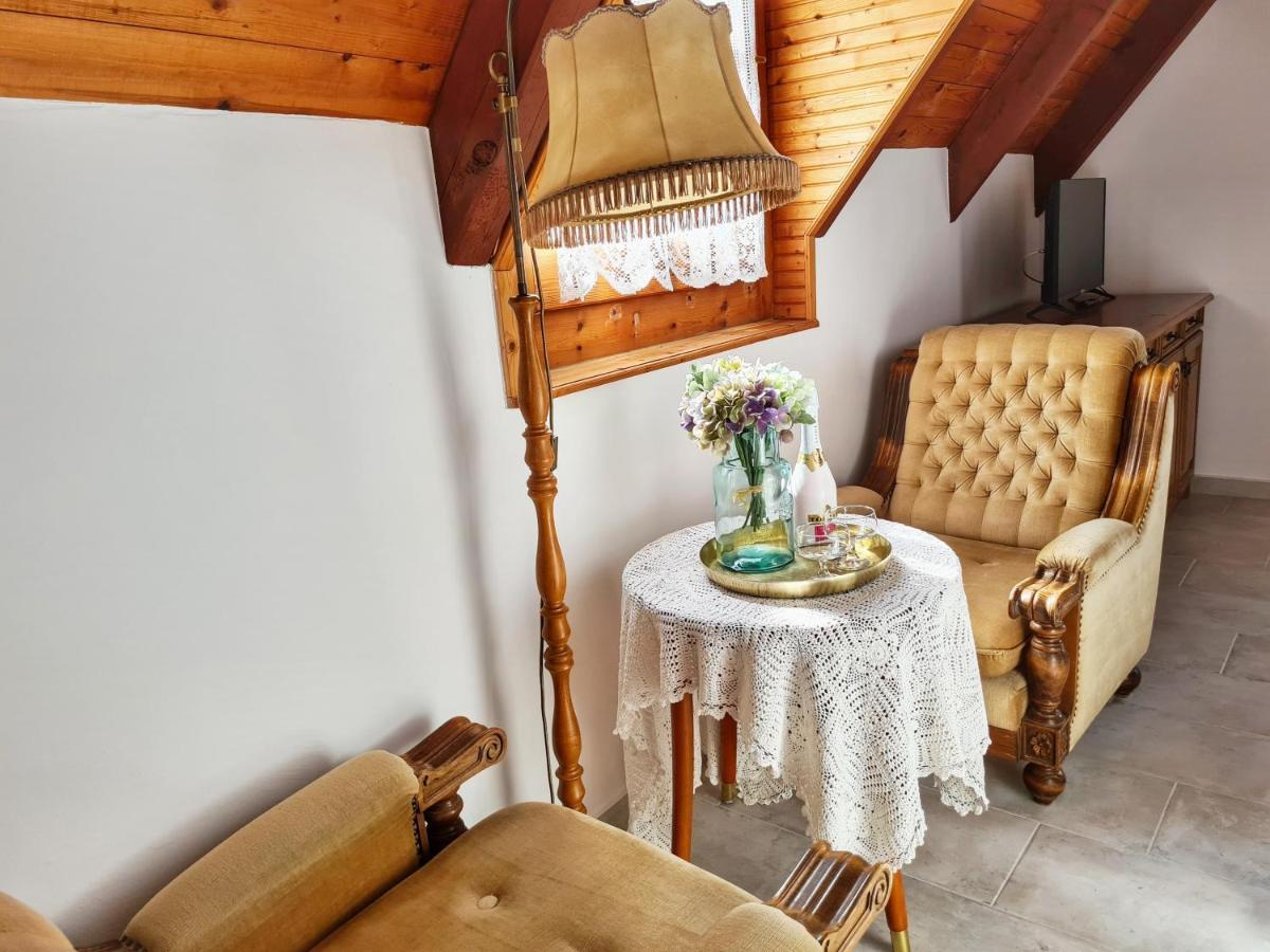 Hotel Agas Vendeghaz Csopak Exteriér fotografie