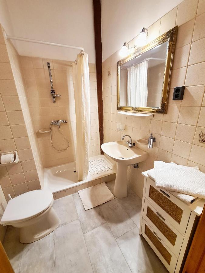 Hotel Agas Vendeghaz Csopak Exteriér fotografie
