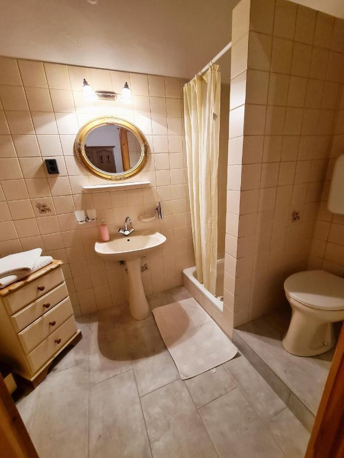 Hotel Agas Vendeghaz Csopak Exteriér fotografie