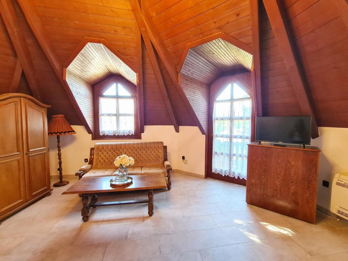 Hotel Agas Vendeghaz Csopak Exteriér fotografie