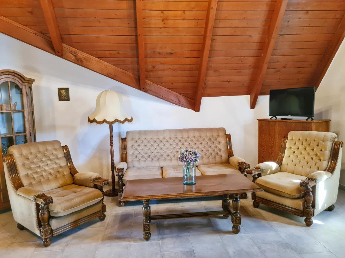Hotel Agas Vendeghaz Csopak Exteriér fotografie