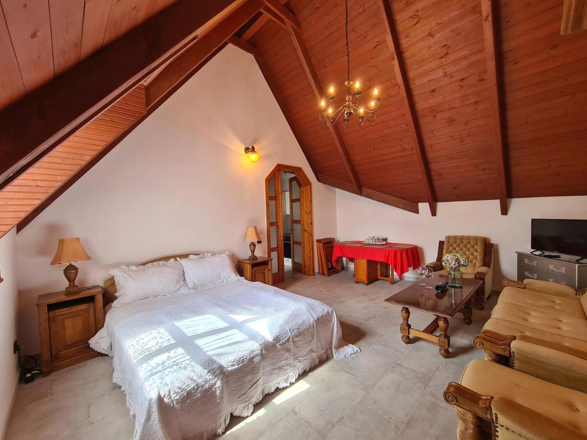 Hotel Agas Vendeghaz Csopak Exteriér fotografie