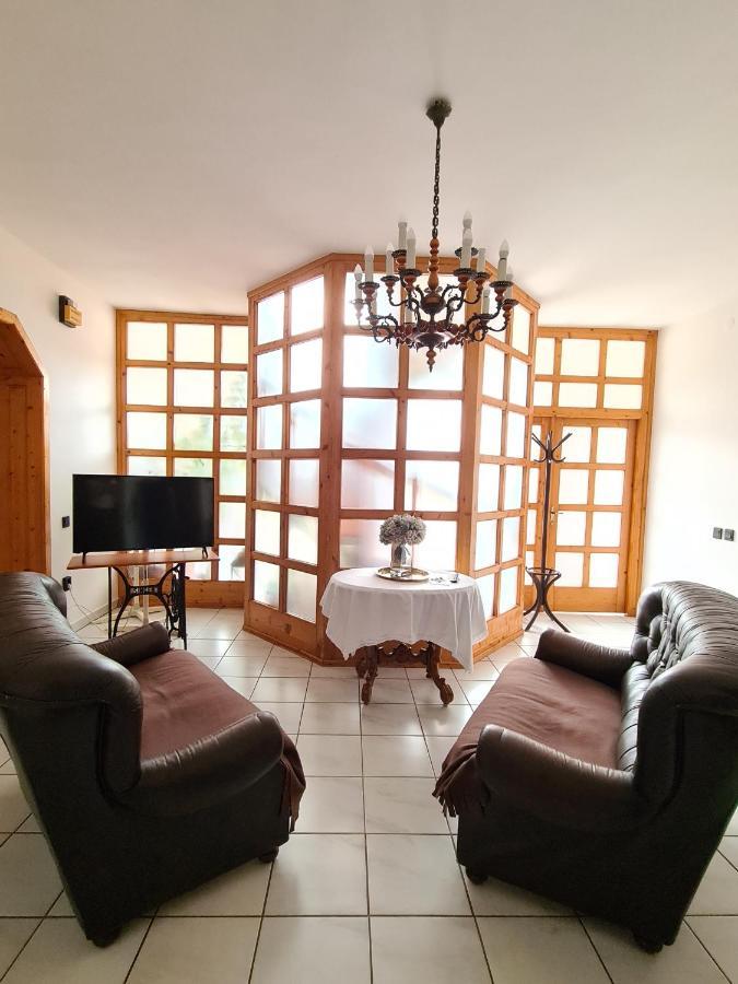 Hotel Agas Vendeghaz Csopak Exteriér fotografie