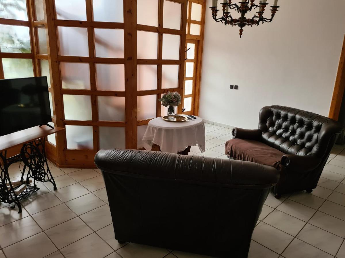 Hotel Agas Vendeghaz Csopak Exteriér fotografie