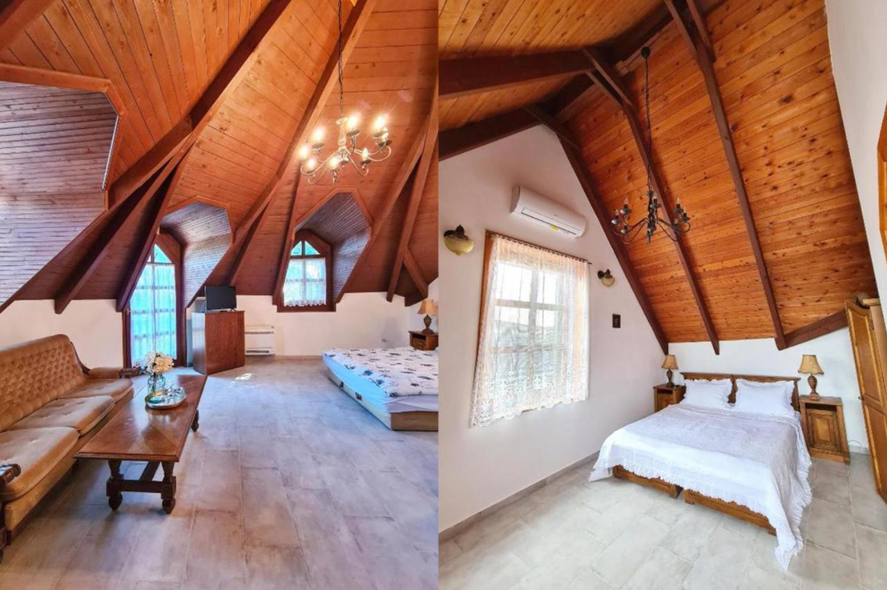 Hotel Agas Vendeghaz Csopak Exteriér fotografie