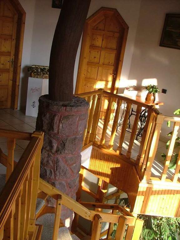 Hotel Agas Vendeghaz Csopak Exteriér fotografie